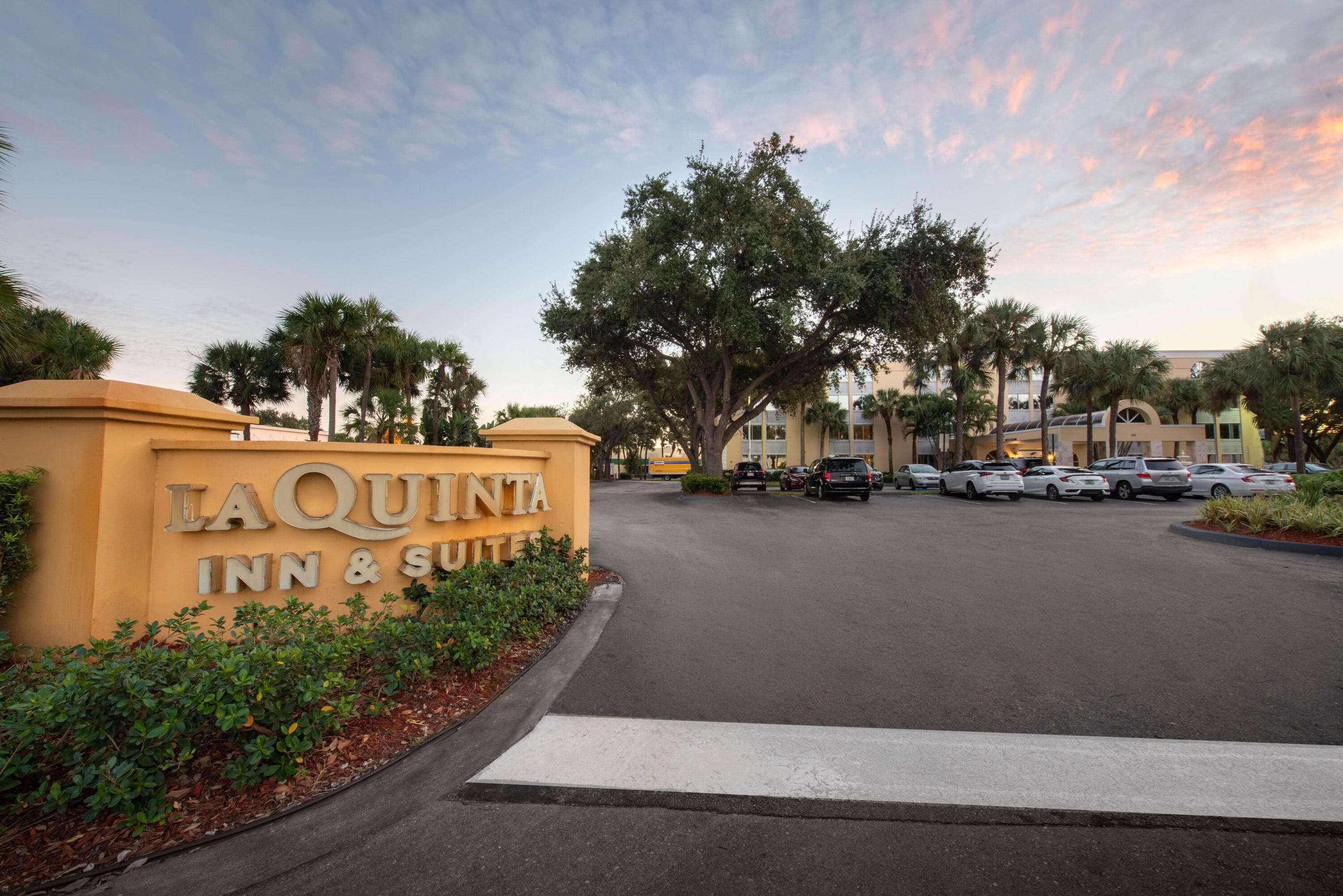 La Quinta I-95 Deerfield Beach - Next To The Home Depot & Behind The Wawa Esterno foto