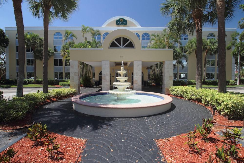 La Quinta I-95 Deerfield Beach - Next To The Home Depot & Behind The Wawa Esterno foto